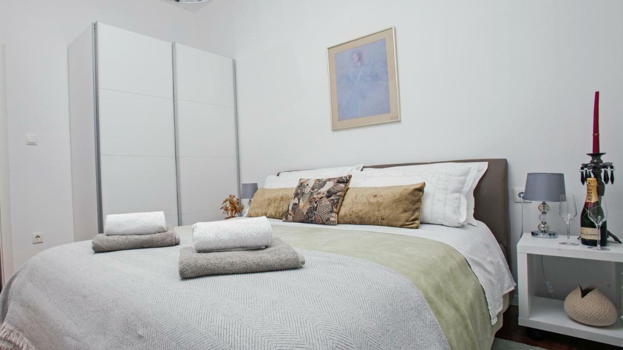 Apartman Ami Split Bagian luar foto