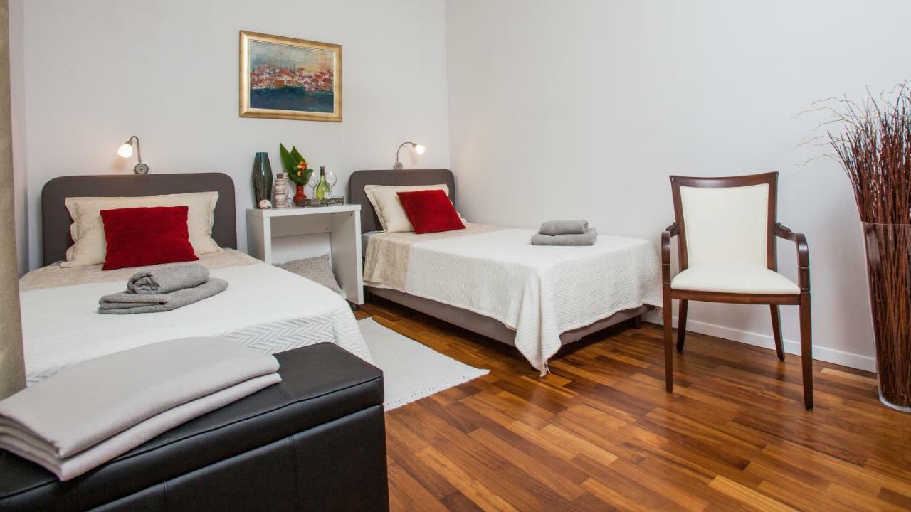 Apartman Ami Split Bagian luar foto