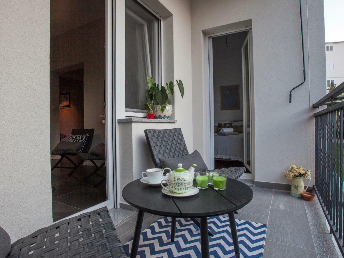 Apartman Ami Split Bagian luar foto