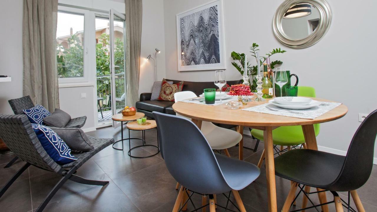 Apartman Ami Split Bagian luar foto