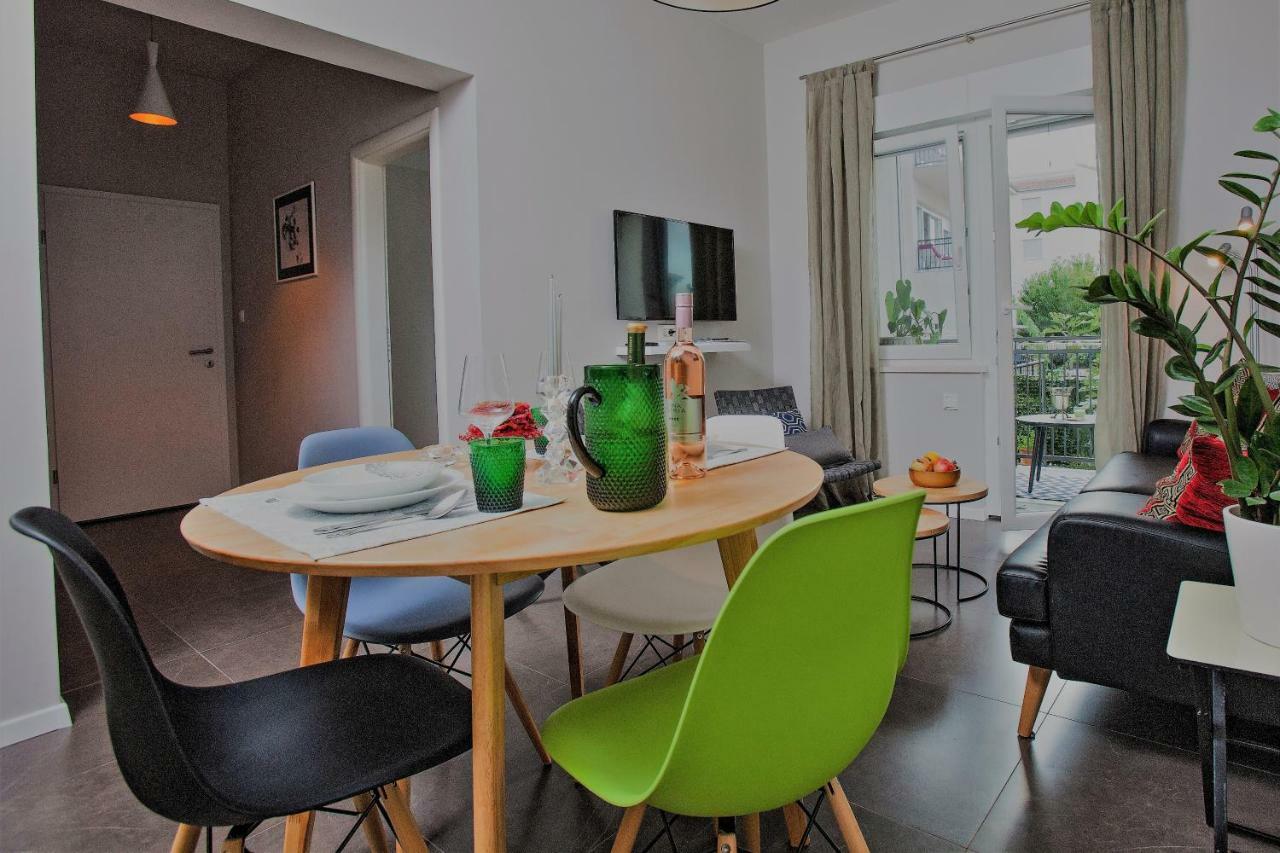 Apartman Ami Split Bagian luar foto
