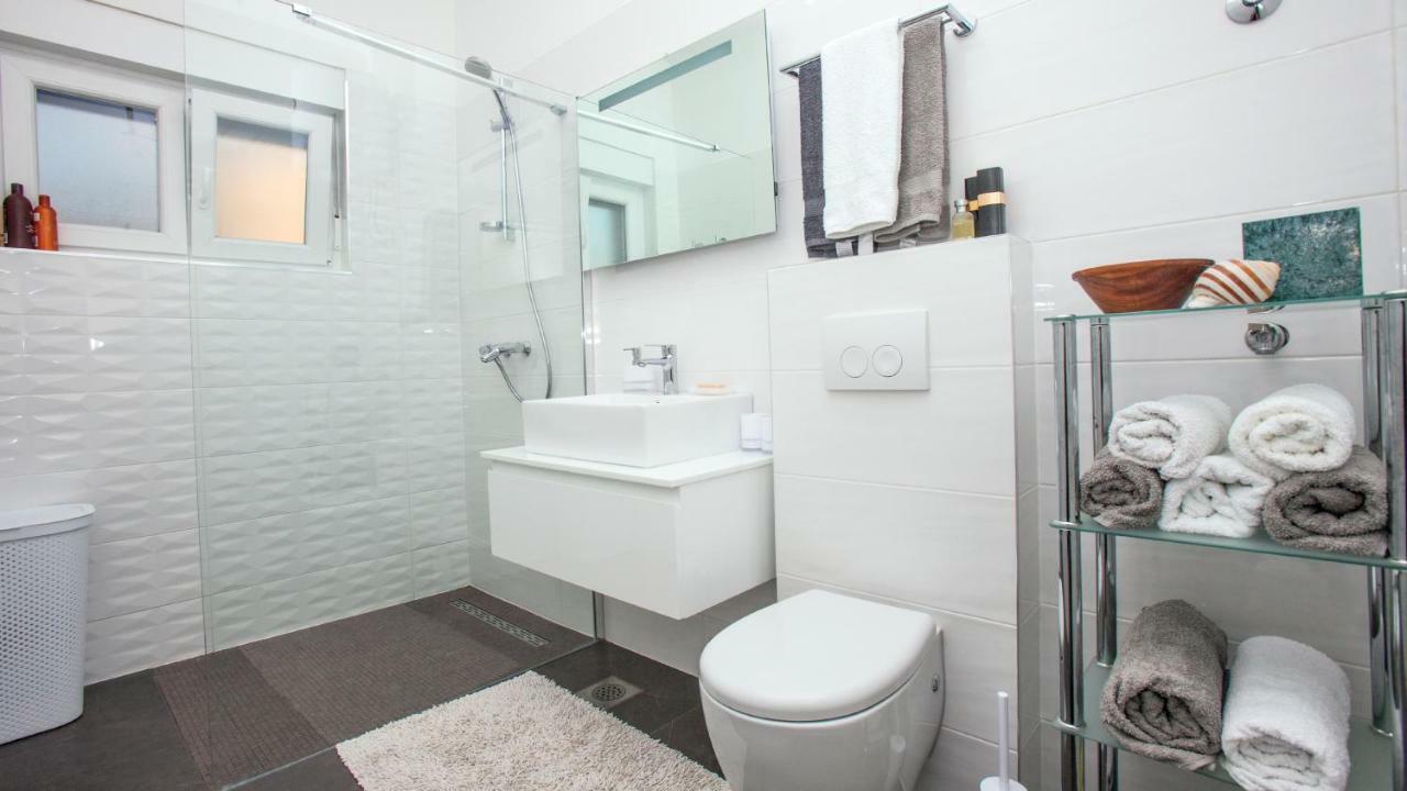 Apartman Ami Split Bagian luar foto