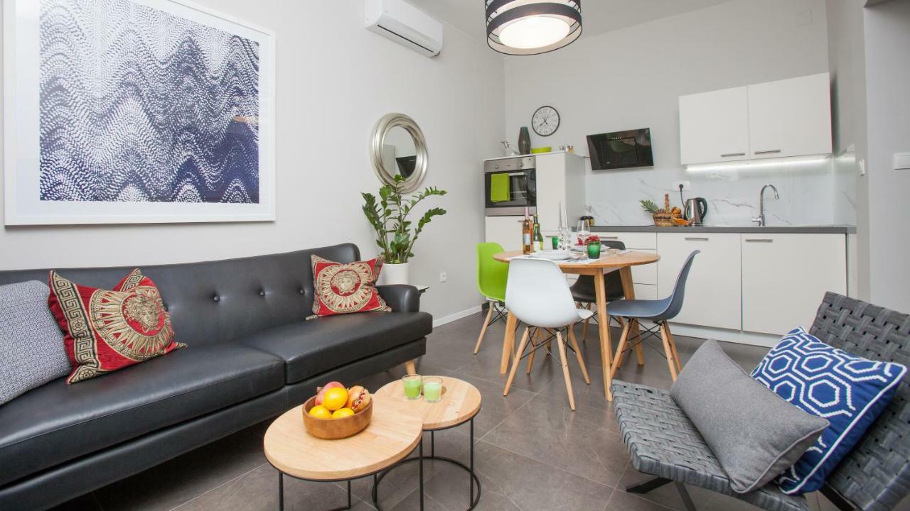 Apartman Ami Split Bagian luar foto